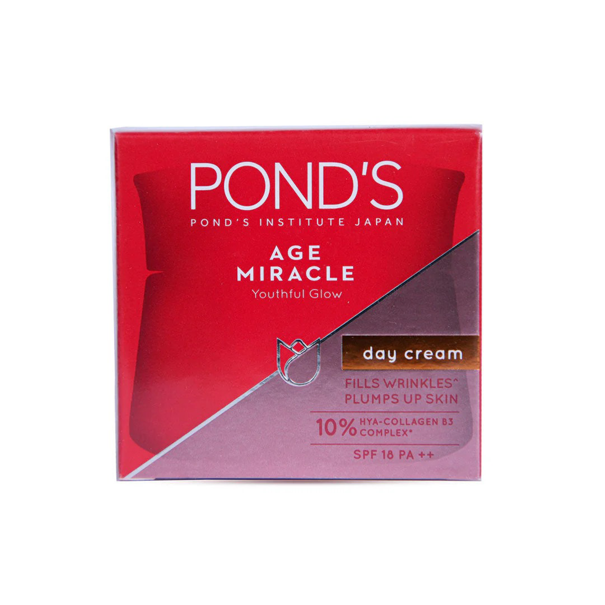 Pond s Age Miracle Wrinkle Corrector Day Cream 50ml Shahalami.pk