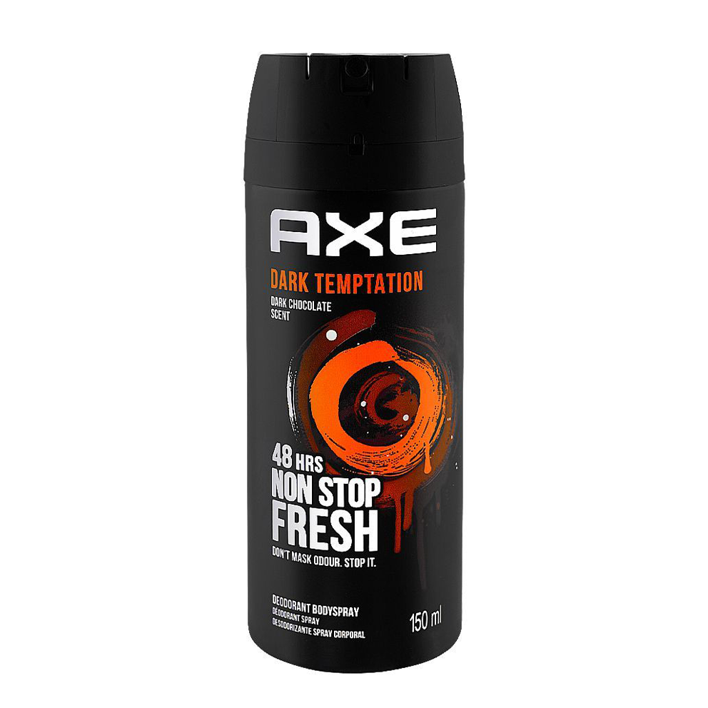 Axe Deodorant Spray Dark Temptation 150ml