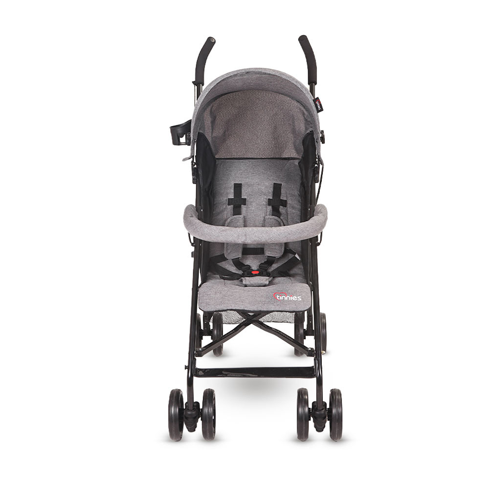 Tinnies Auto Baby Swing – Grey – T523 – Baby Nest Boutique