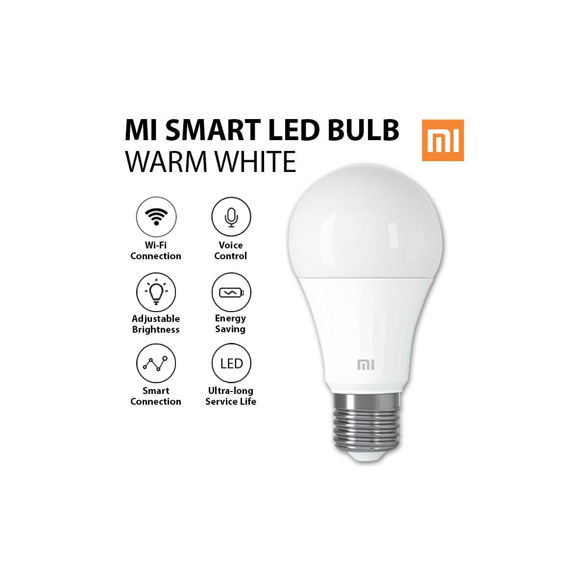 Redmi best sale smart bulb