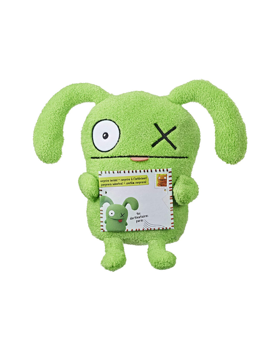 Hasbro Green Ugly Doll – Shahalami.pk