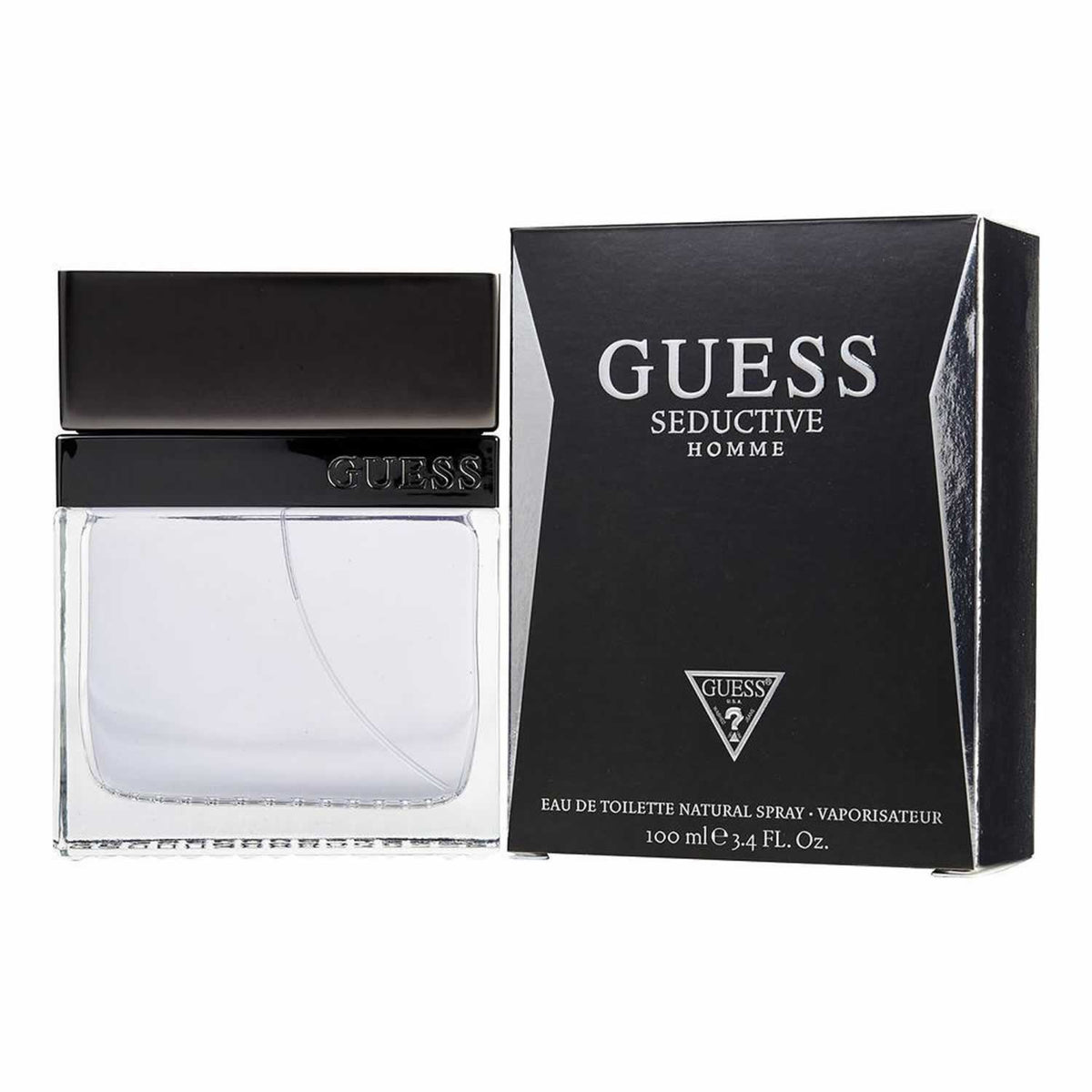 GUESS Seductive Men EDT 100ml Shahalami.pk