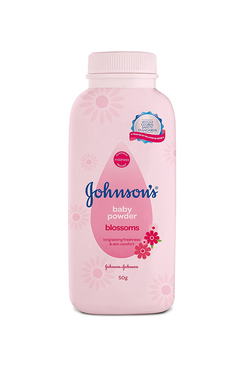Johnson's Baby Powder Blossom 50g –