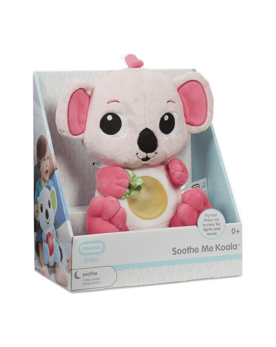 Little tikes soothe and glow doll online