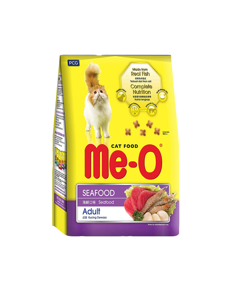 Meo cat food hotsell