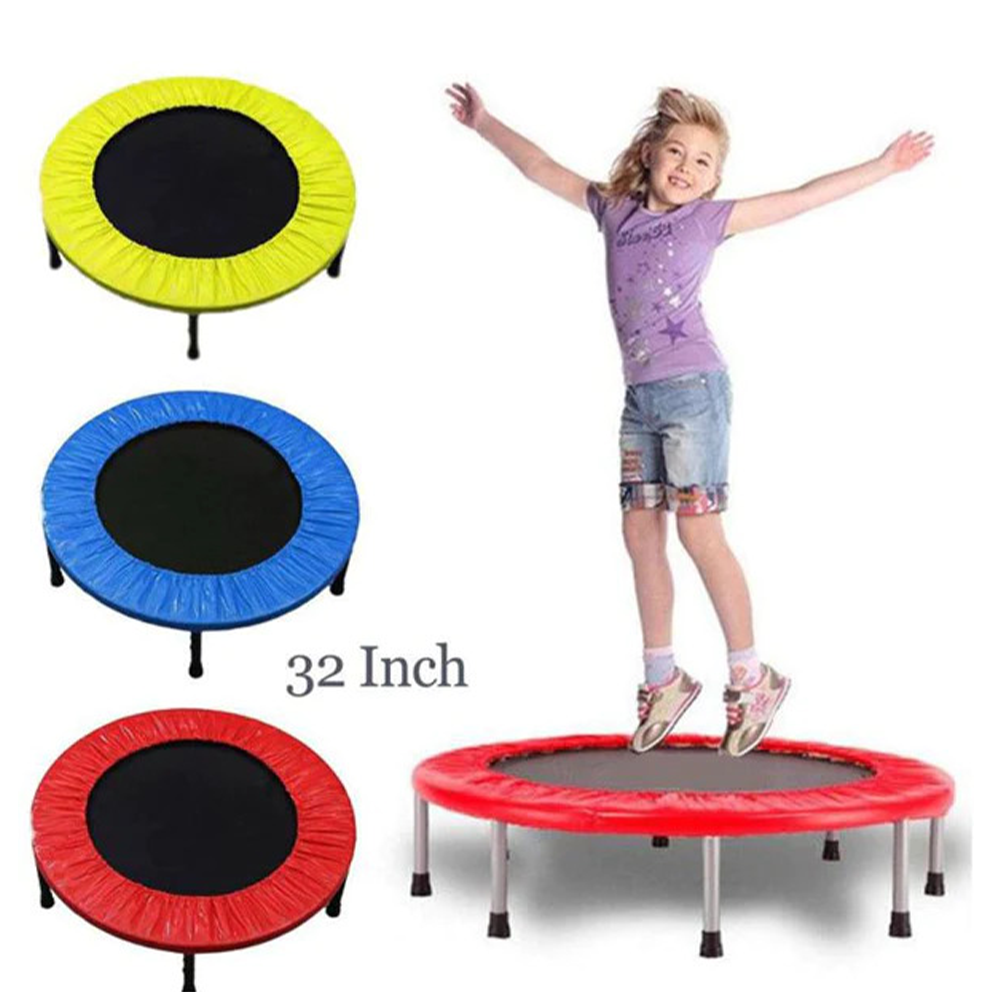 32 outlet inch trampoline