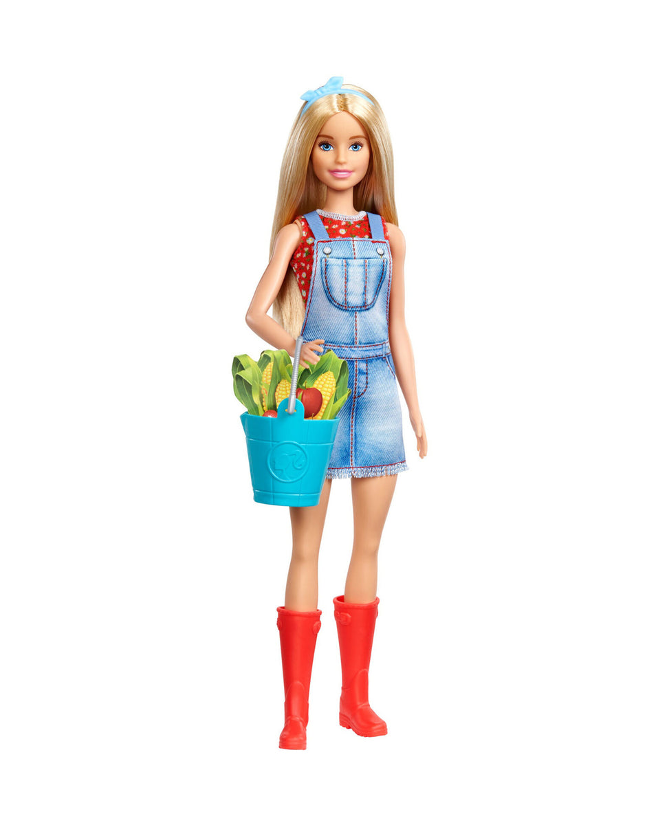Barbie Sweet Orchard Farm Doll –