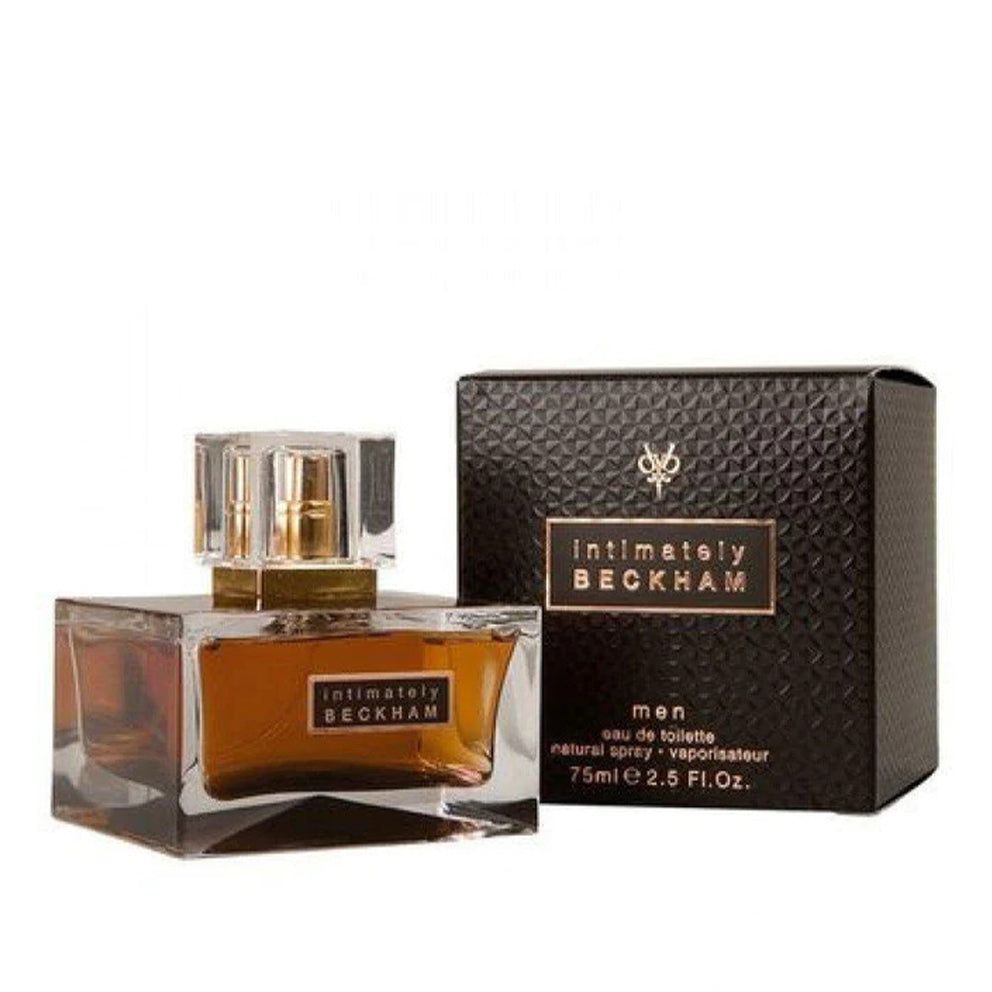 Beckham discount parfum intimately