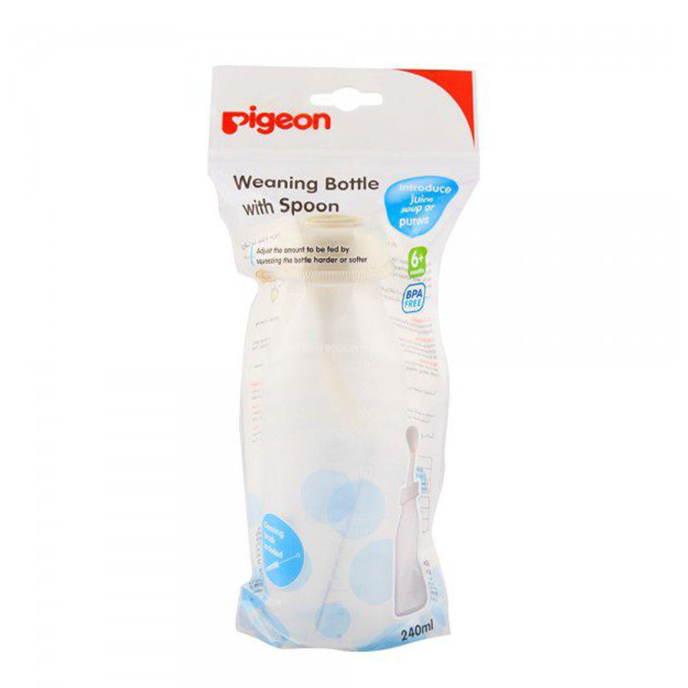 Pigeon best sale weaning spoon