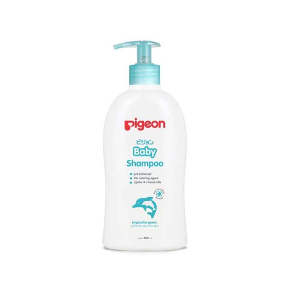 Pigeon shampoo hot sale