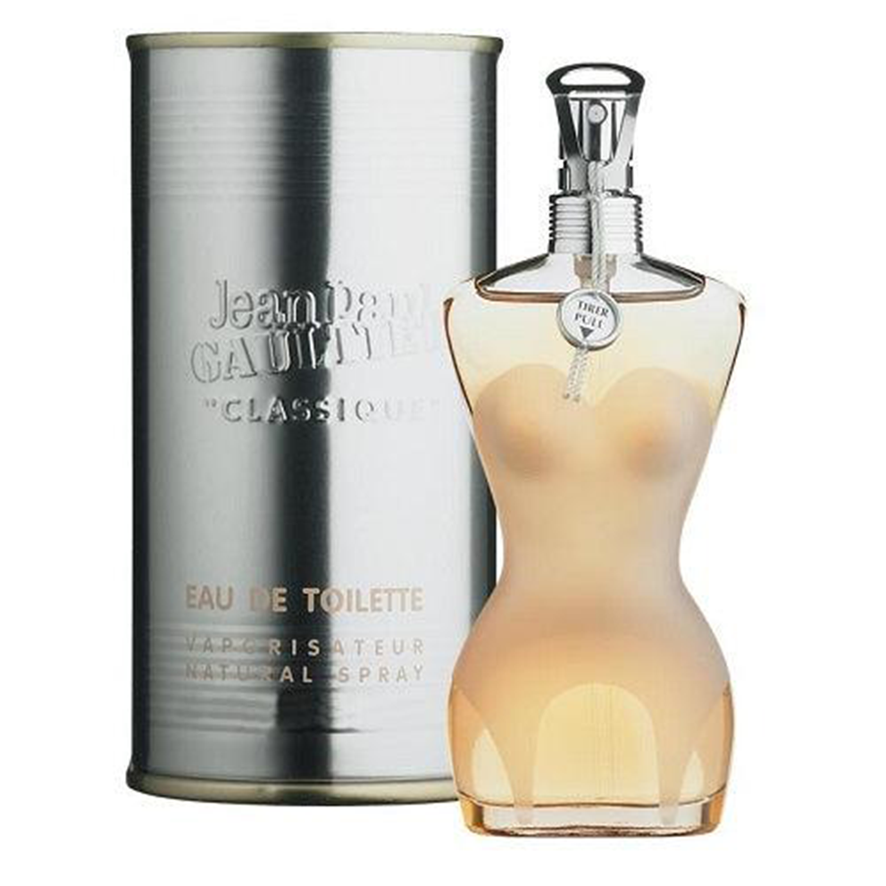 JEAN PAUL GAULTIER Women EDT 100ml Shahalami.pk