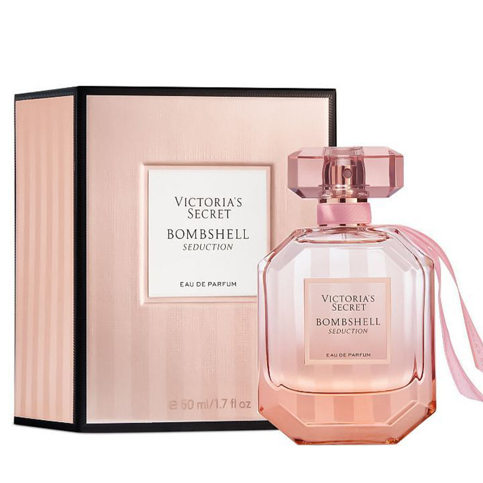 Victoria Secret Bombshell Seduction EDP, For Women, 100ml – Shahalami.pk