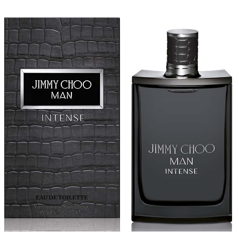 Man Fragrance Jimmy Choo Parfum Intense JIMMY CHOO MAN By Jimmy