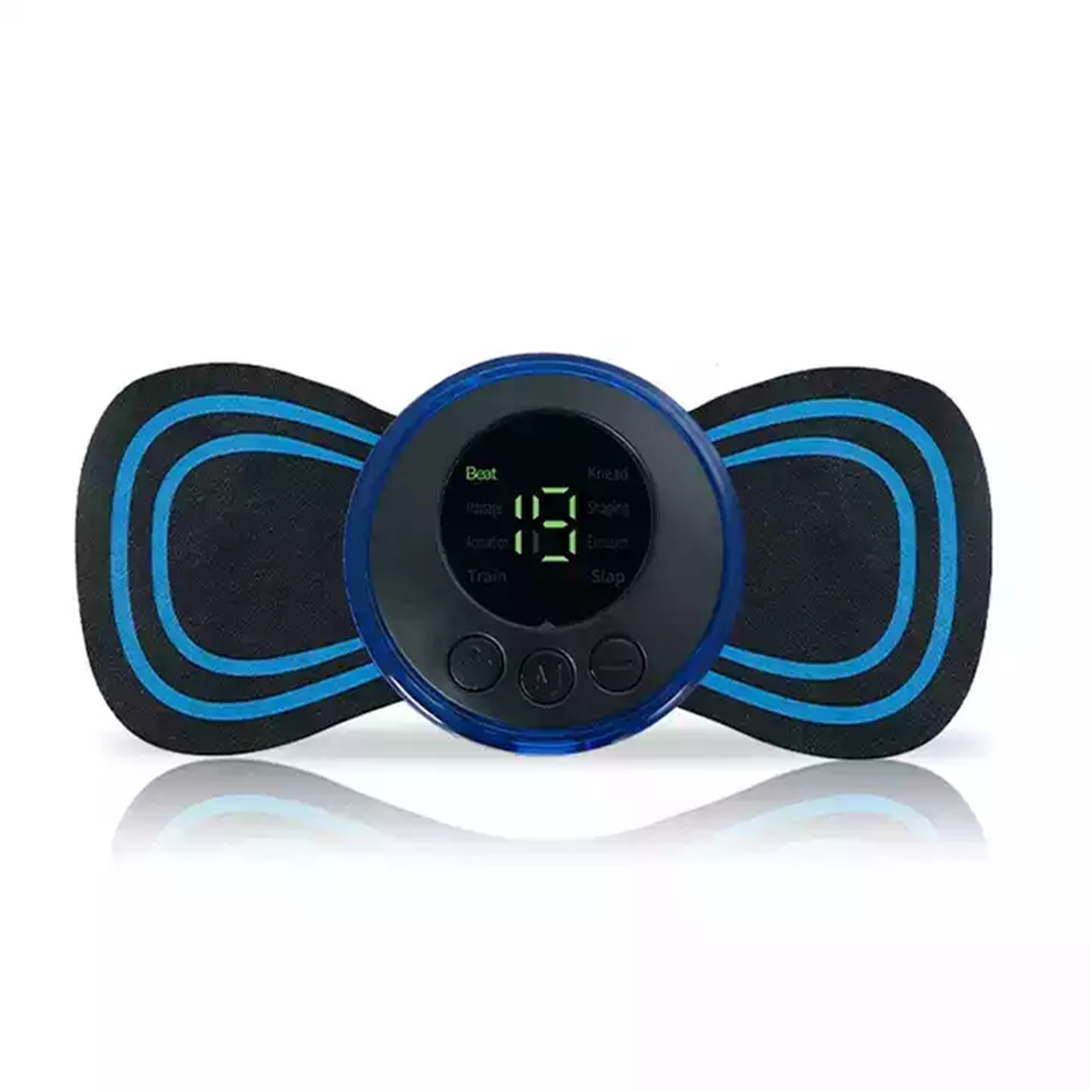 Portable Electric Mini Massager – Shahalami.pk