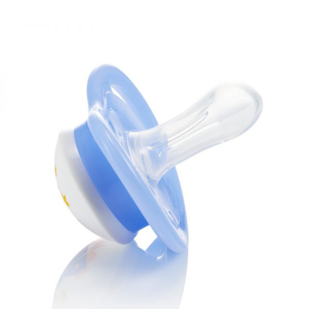 Minilight Pacifier (M) Boy - Rocket – Shahalami.pk