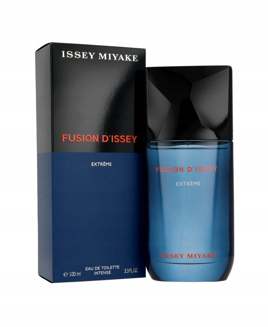 ISSEY MIYAKE Fusion D'Issey Extreme Intense Men EDT 100ml
