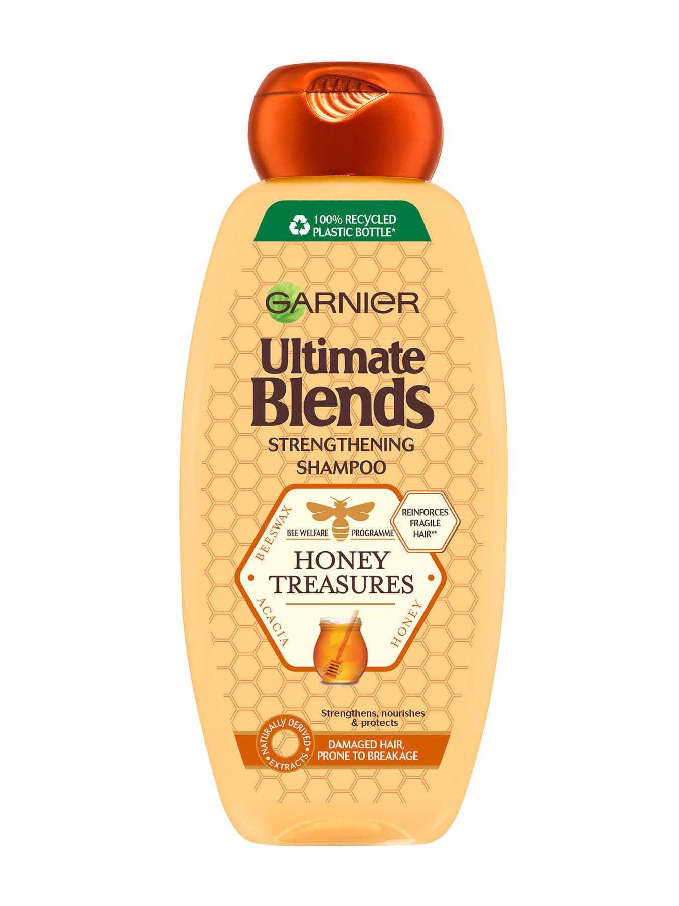Garnier Ultimate Honey Strengthening Shampoo 360ml