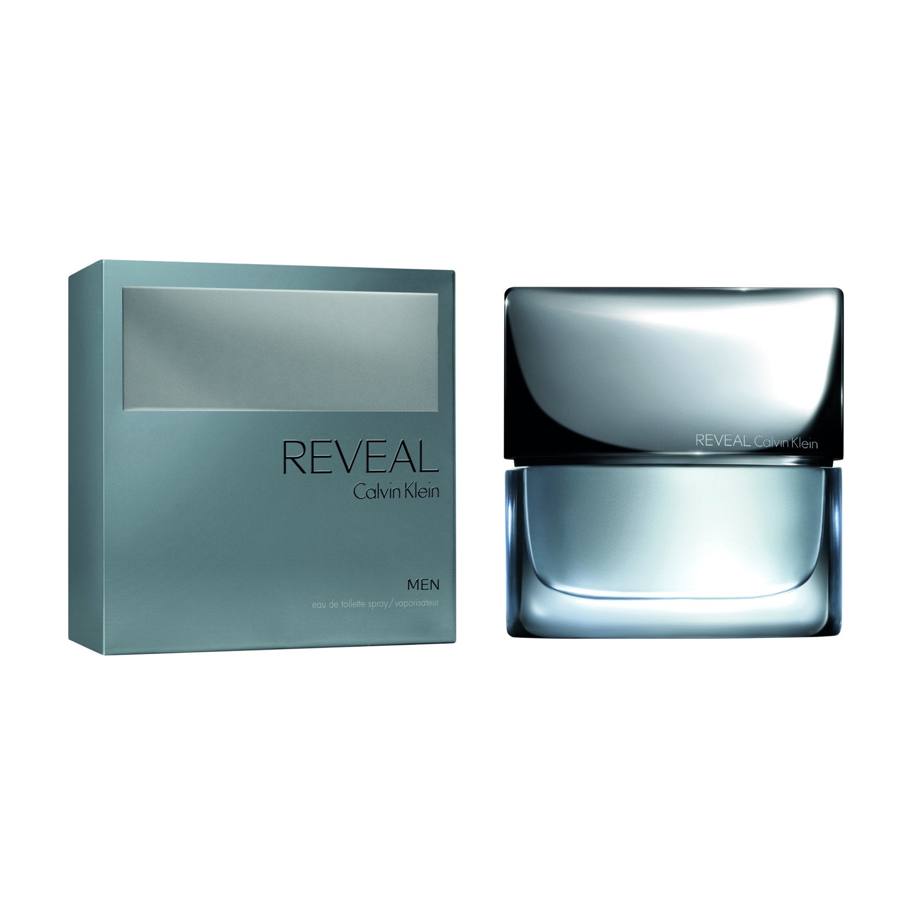 calvin klein reveal notes