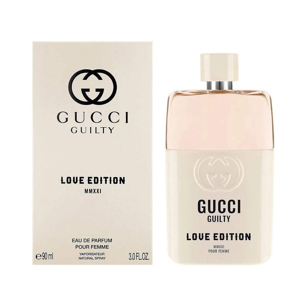 GUCCI Guilty Love Edition MMXXI Men EDT 90ml – Shahalami.pk