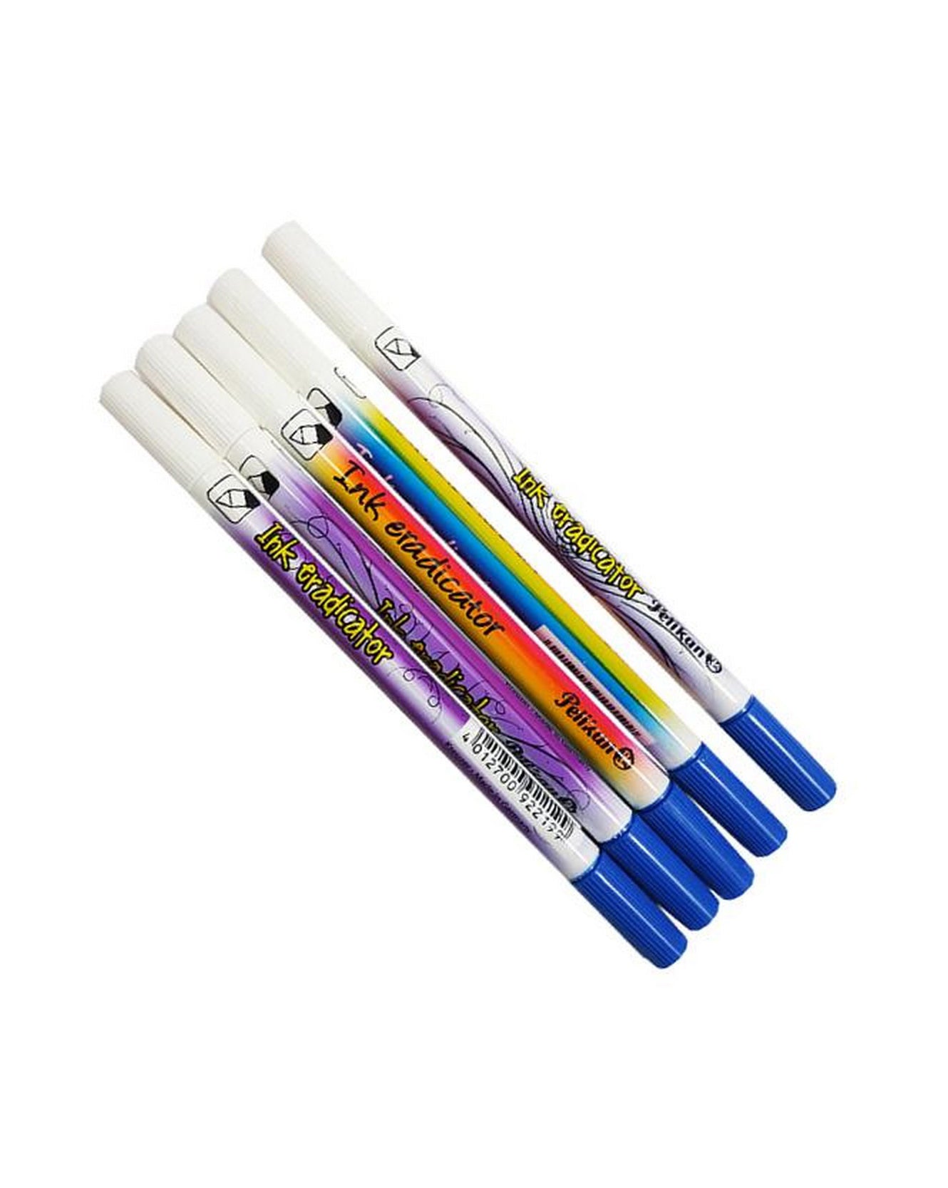 Pelikan Ink Eraser Pen Ink Eraser Pelikan Super-Pirat 2-Pack Royal