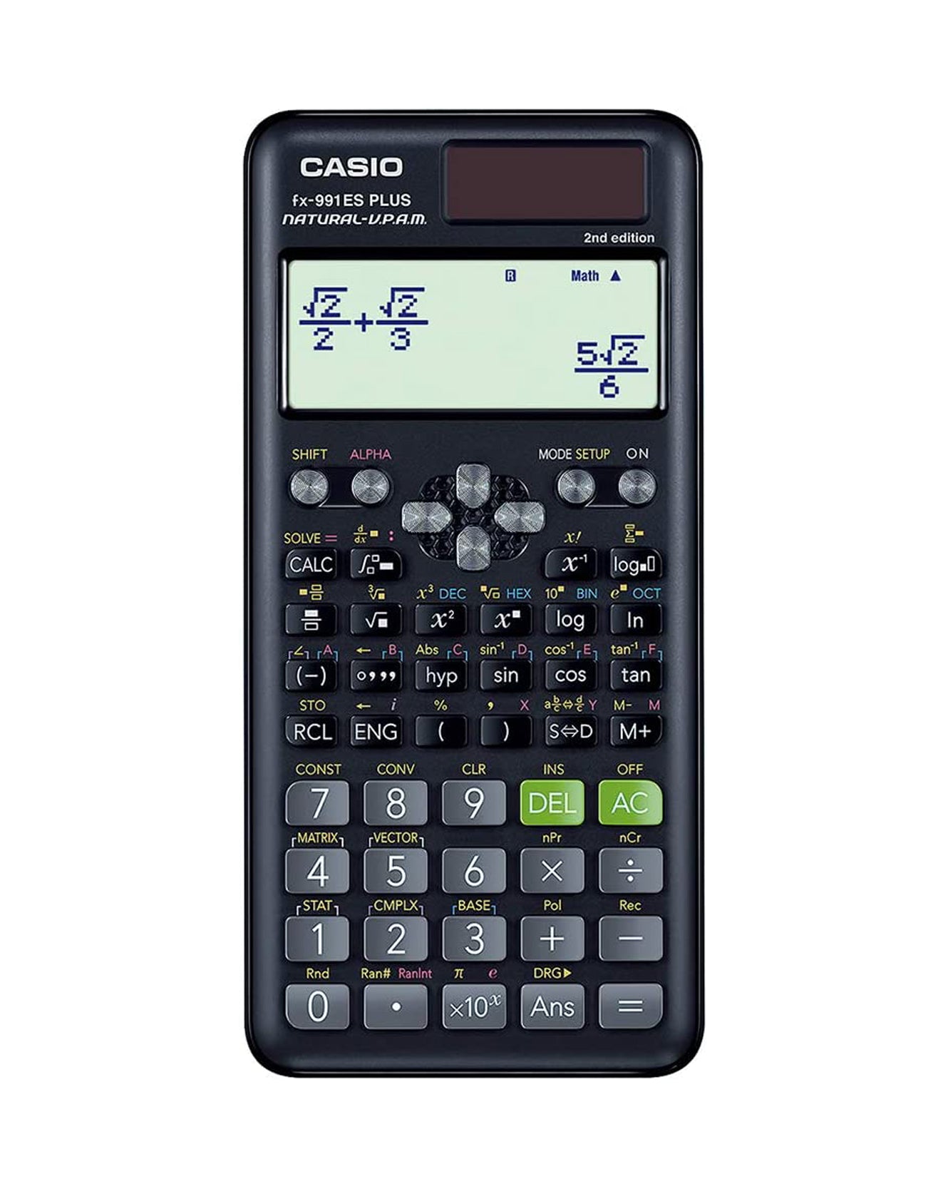 Scientific Calculators Casio Fx 3900 Calculadora Casio Casio