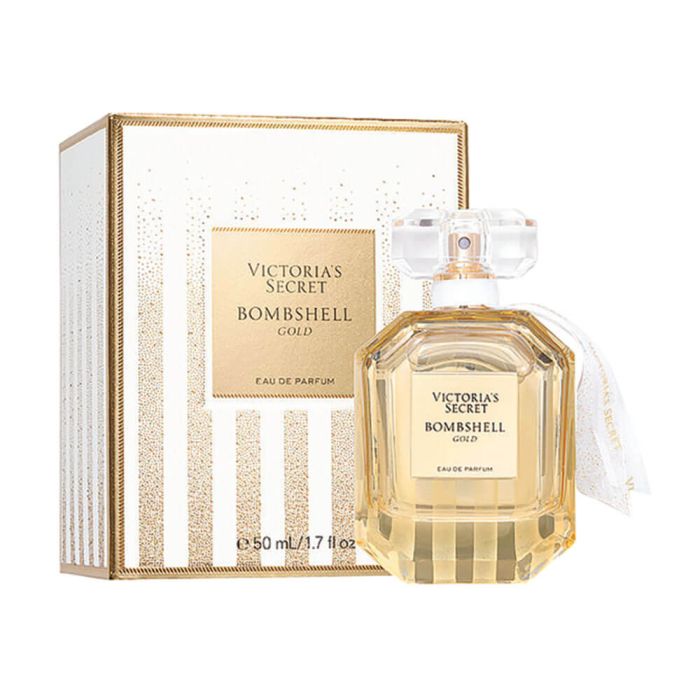 VICTORIA Secret Bombshell Gold Women EDP 50ml – Shahalami.pk