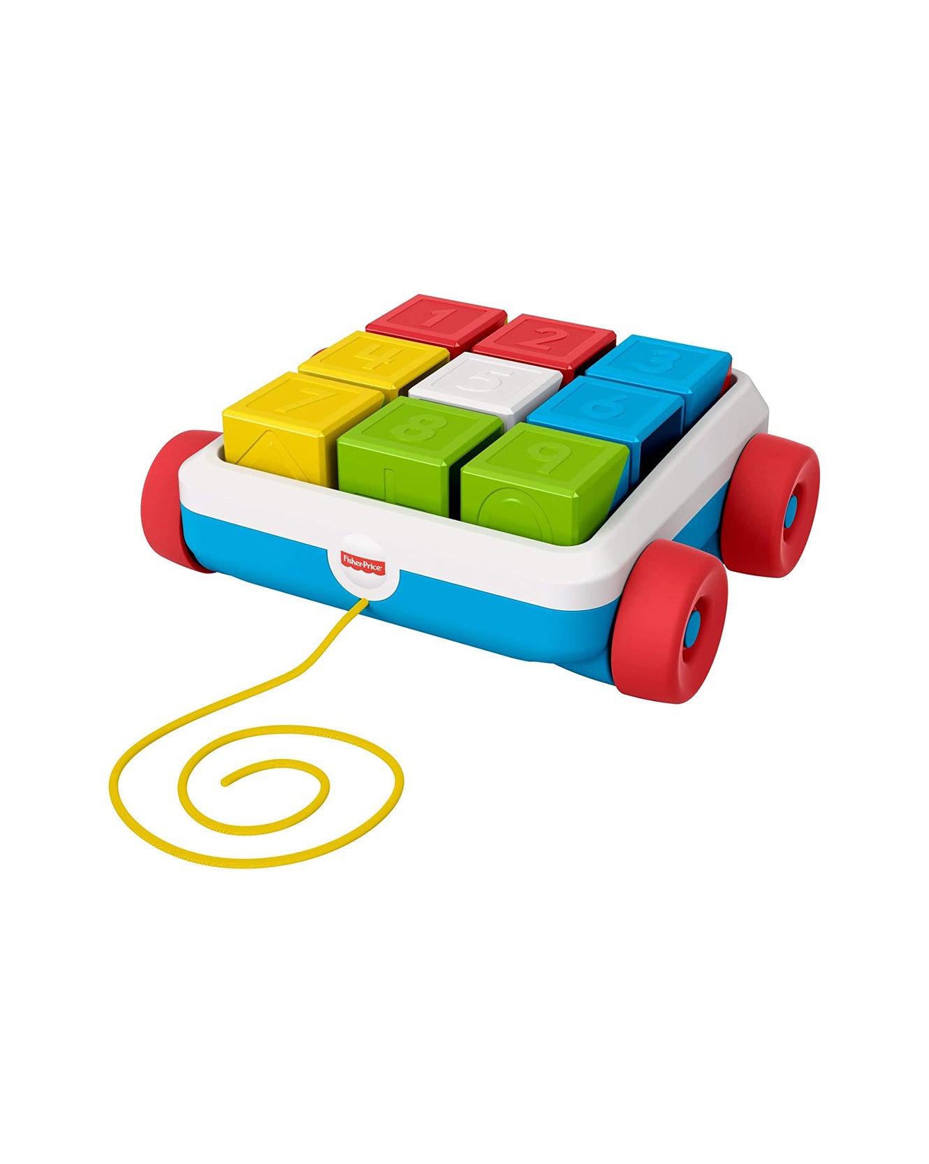 Fisher Price Pull-Along Activity Blocks – Shahalami.pk