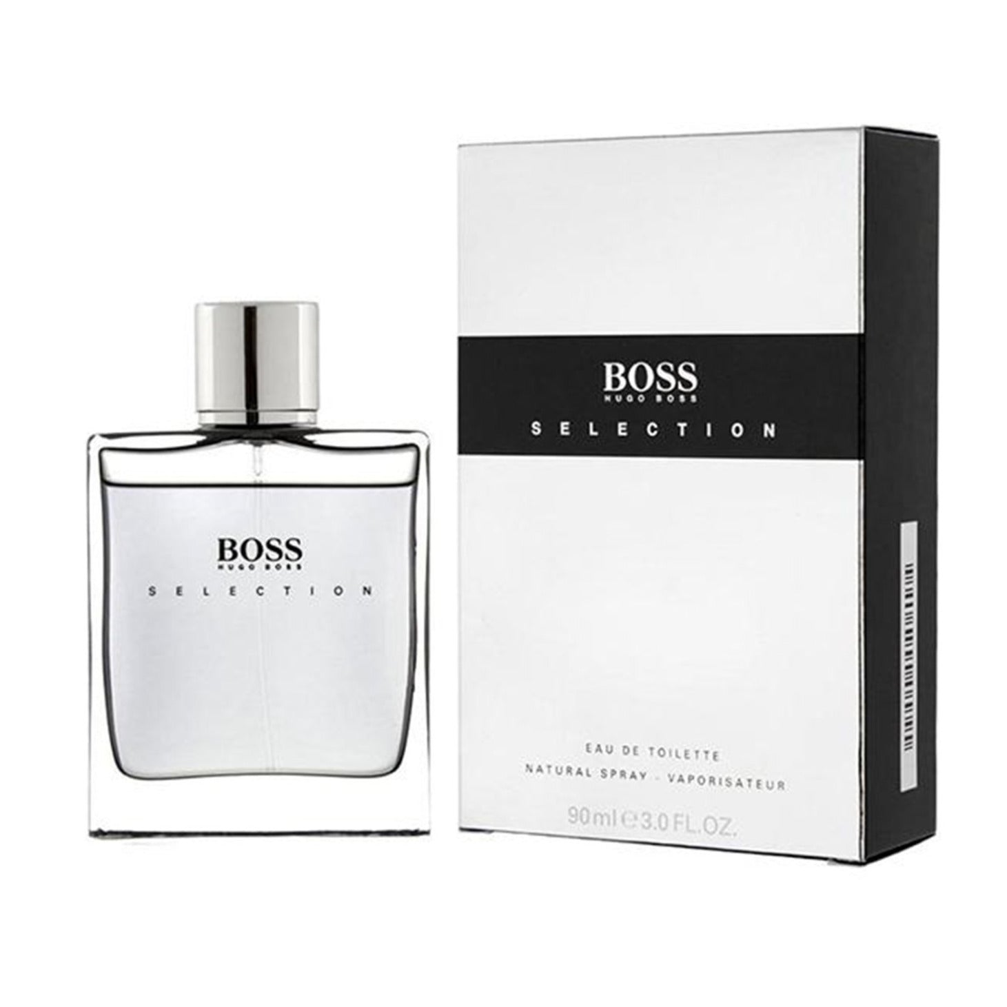 HUGO BOSS Selection Men EDT 90ml - Main Image