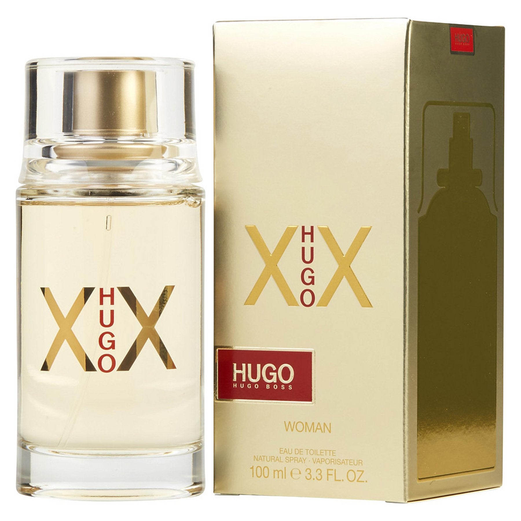 Hugo boss hotsell 100 ml yellow