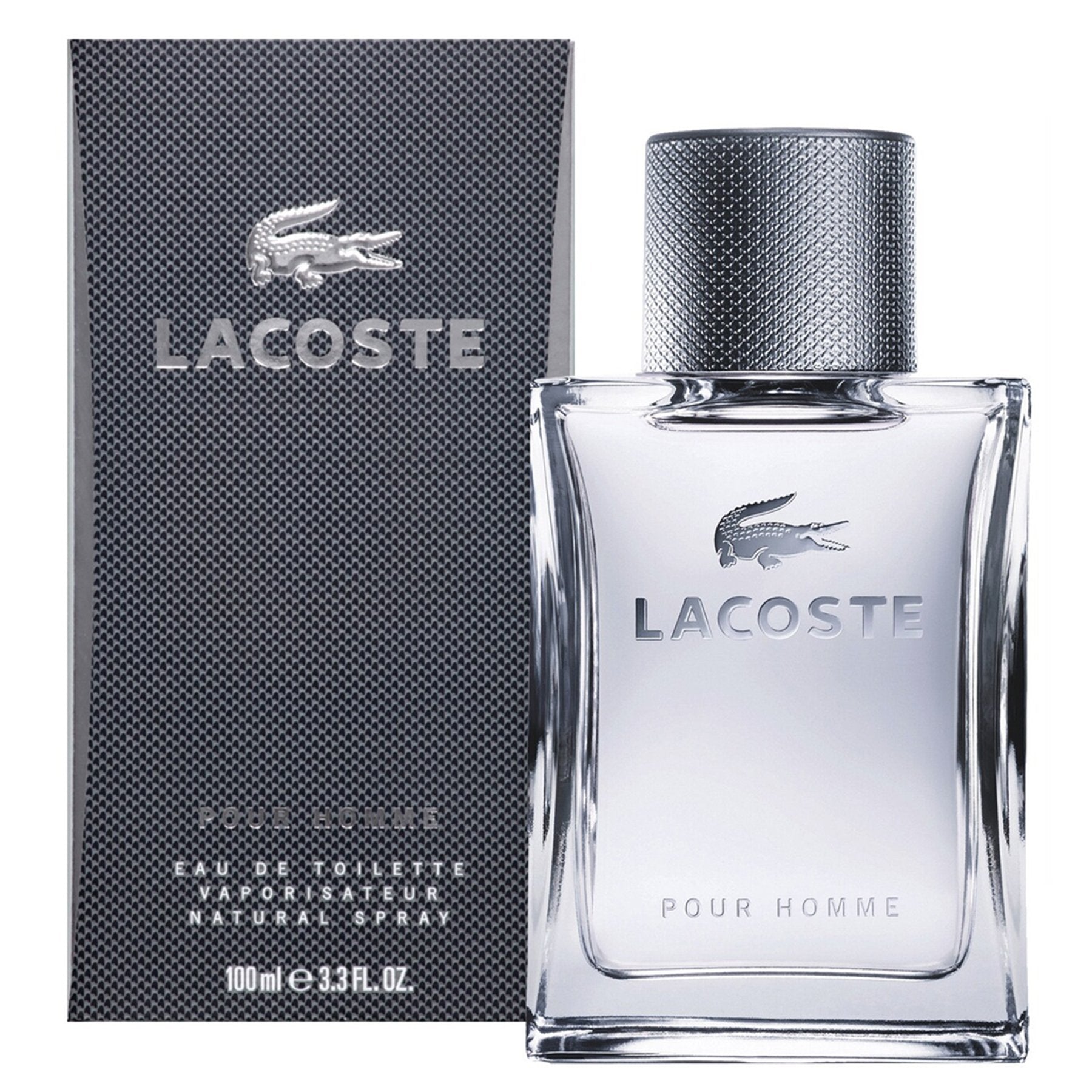 Lacoste perfume grey Clearance