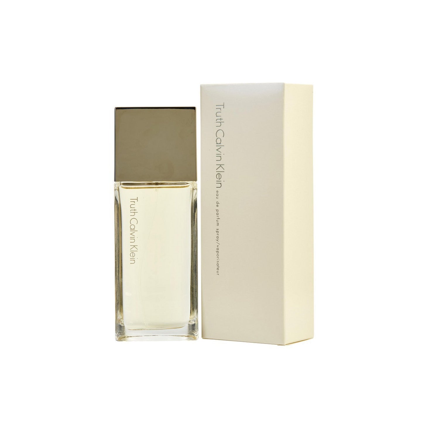 CALVIN KLEIN Truth Women EDP 100ml – Shahalami.pk