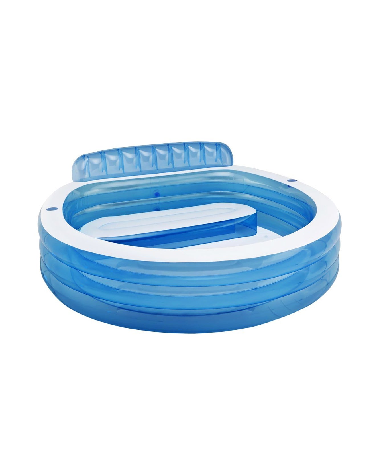 INTEX Swim Center Paradise Family Lounge Pool 88 L x 85 W x 30 H Shahalami.pk