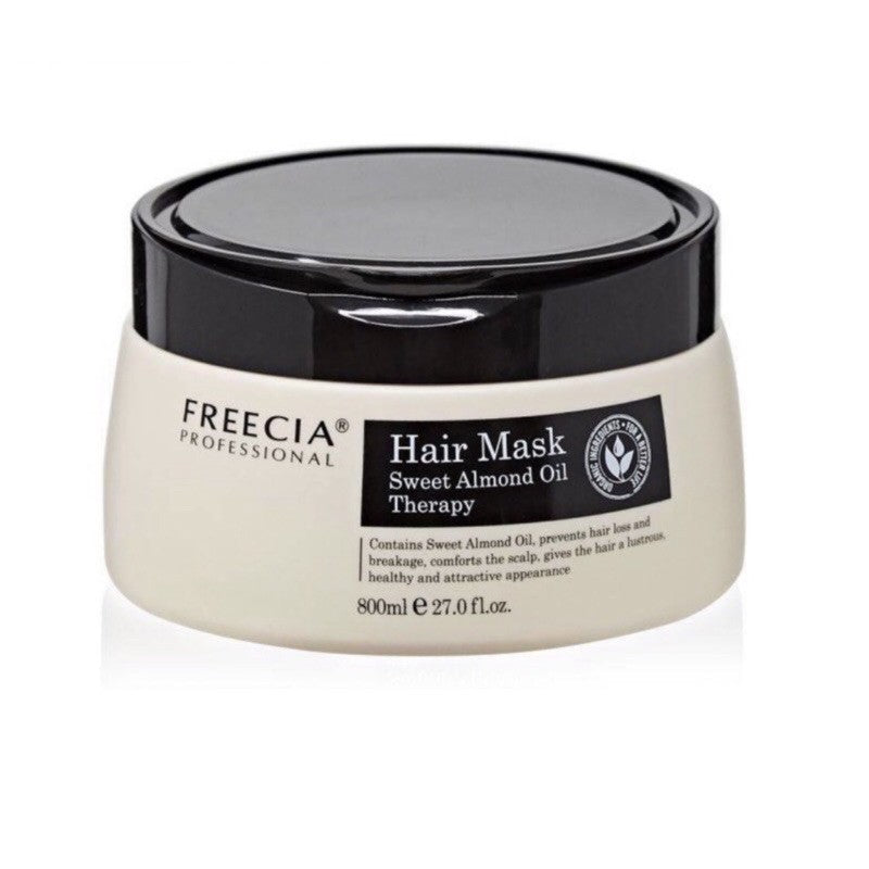 Freecia Sweet Almond Hair Mask 800ml