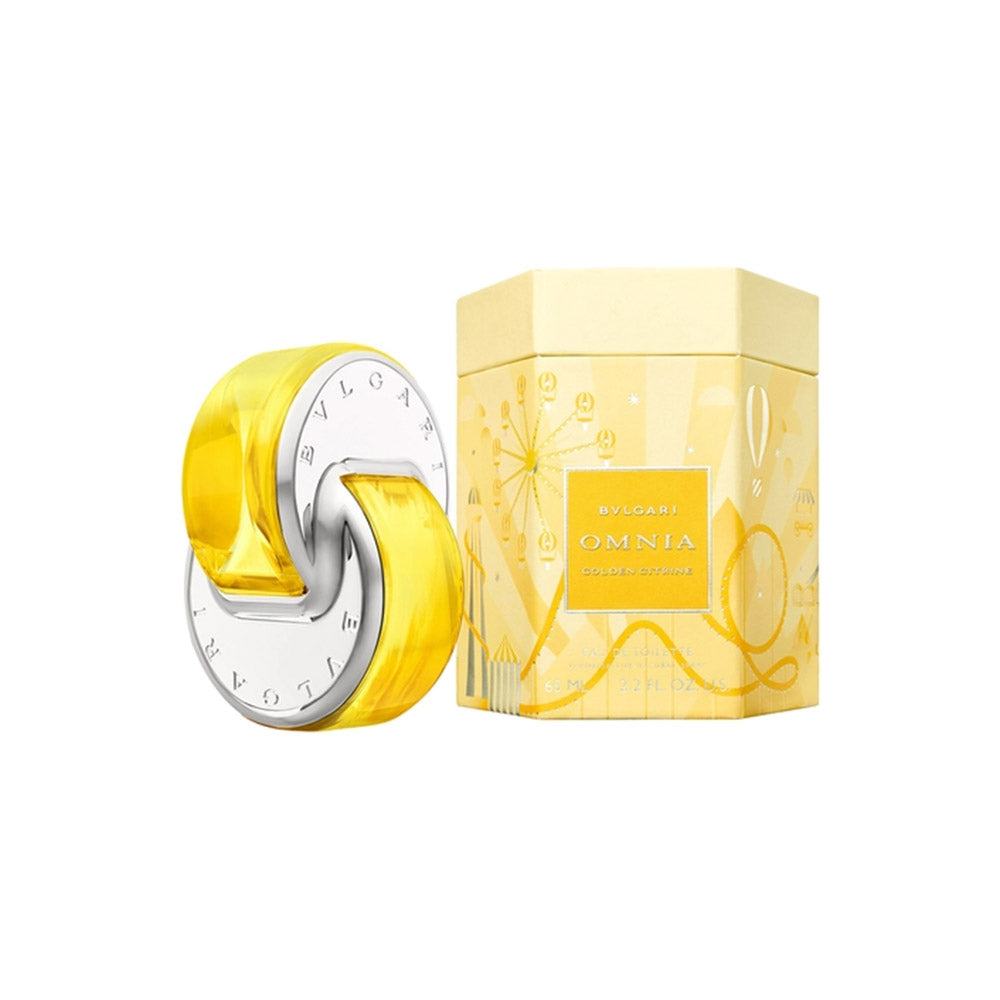 BVLGARI Omnia Golden Citrine Women EDT 65ml Shahalami.pk