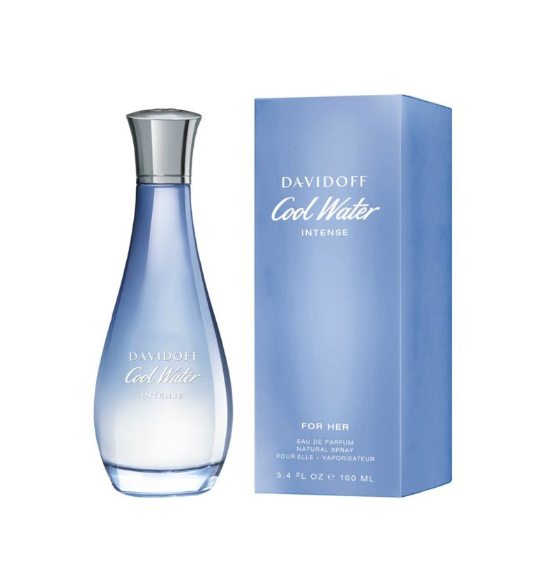DAVIDOFF Cool Water Intense Women EDP 100ml