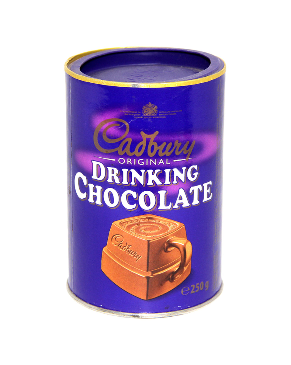 Cadbury Chocolate Drink 250g – Shahalami.pk