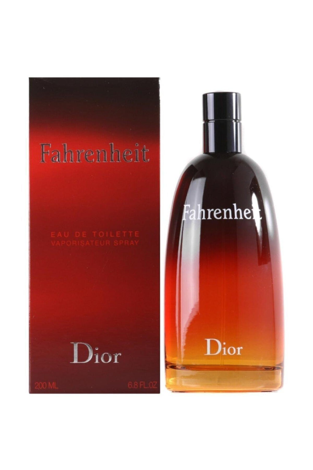 DIOR Fahrenheit Men EDT 200ml –