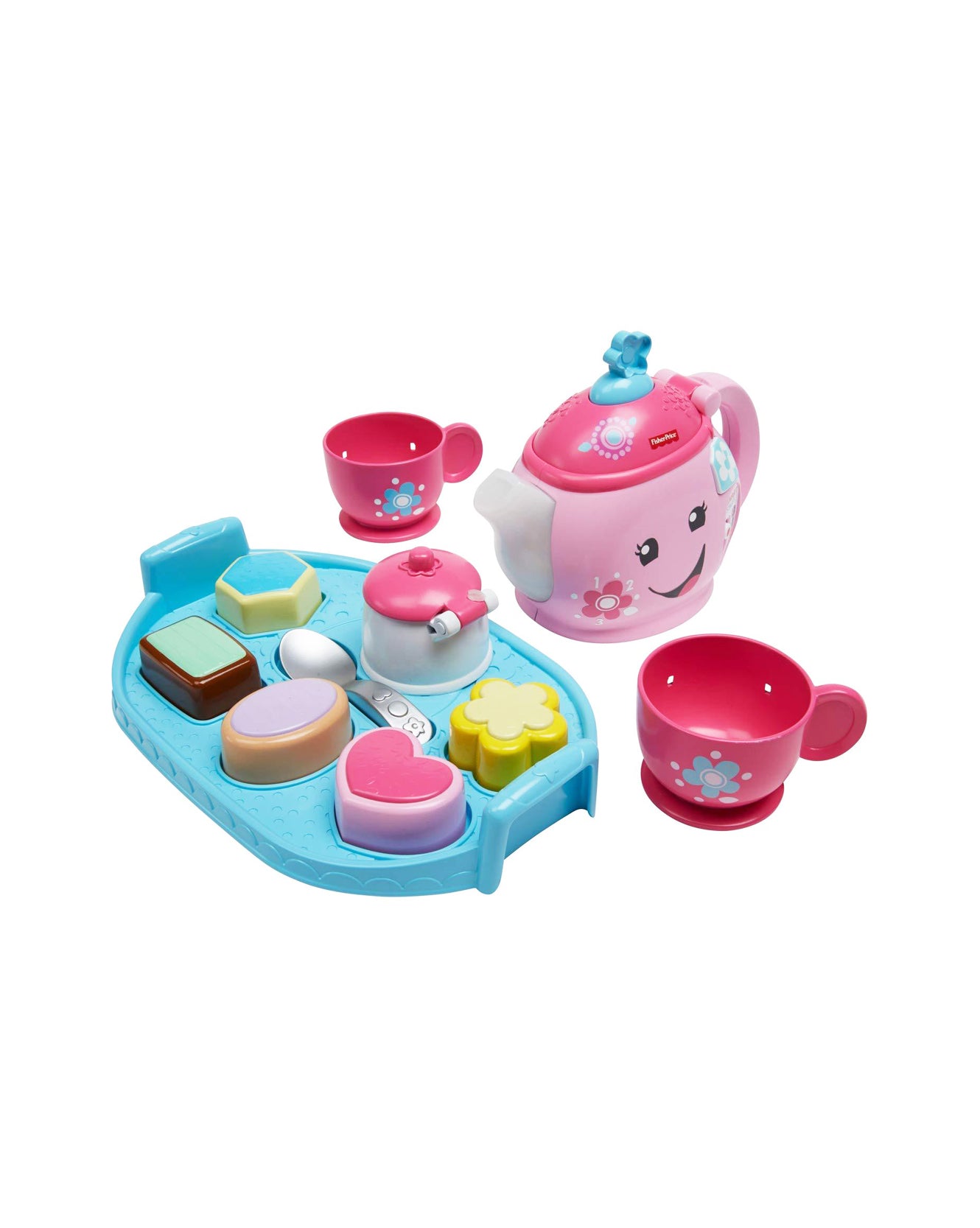 Fisher Price Laugh & Learn Sweet Manners Tea Set – Shahalami.pk