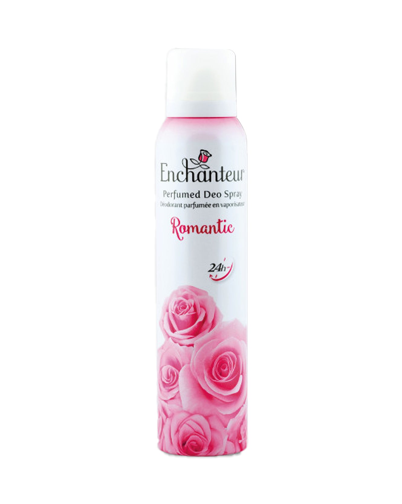 Enchanteur Romantic Perfumed Deo Spray for Women 150ml – Shahalami.pk