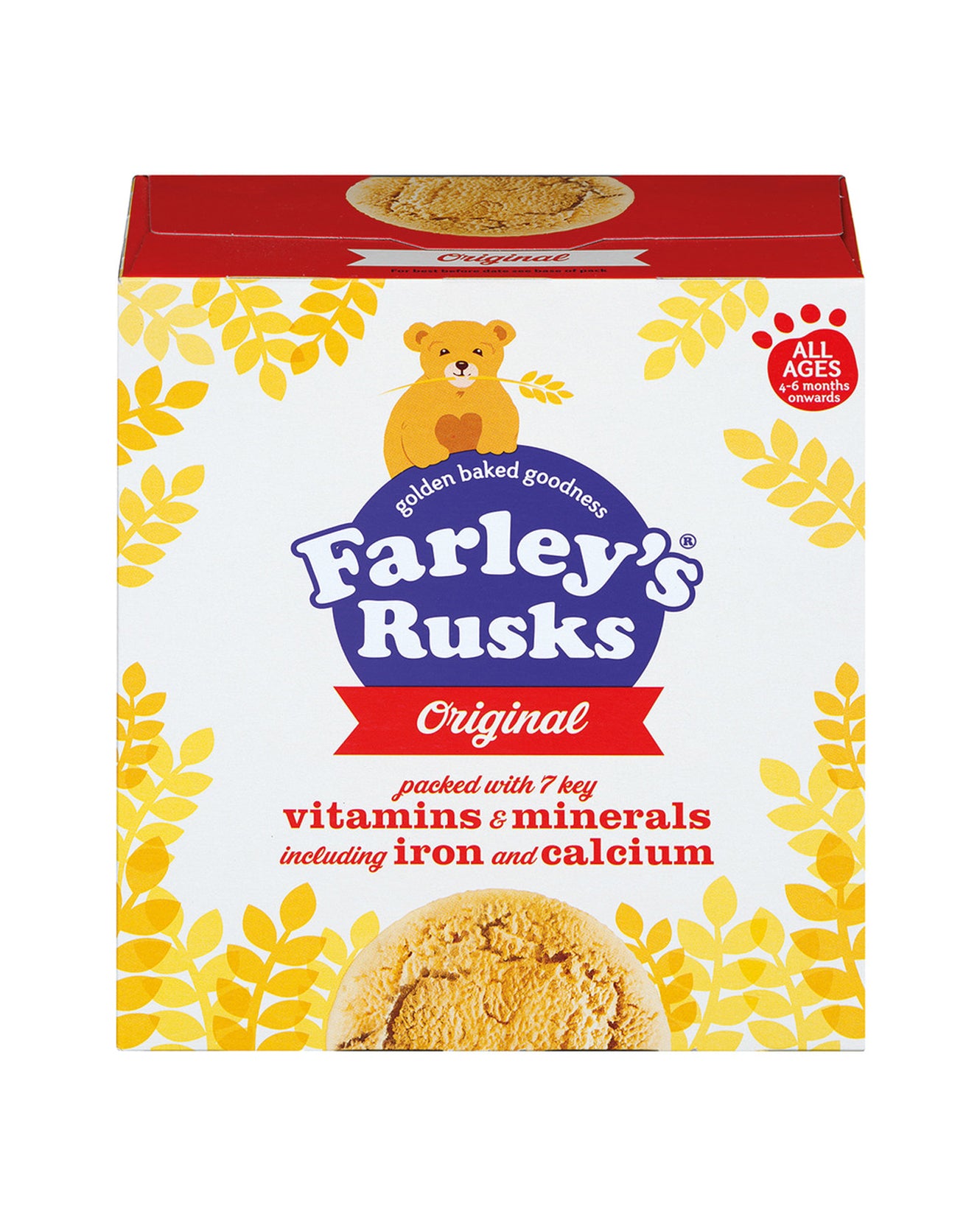 Farley's Rusks Original 300g – Shahalami.pk
