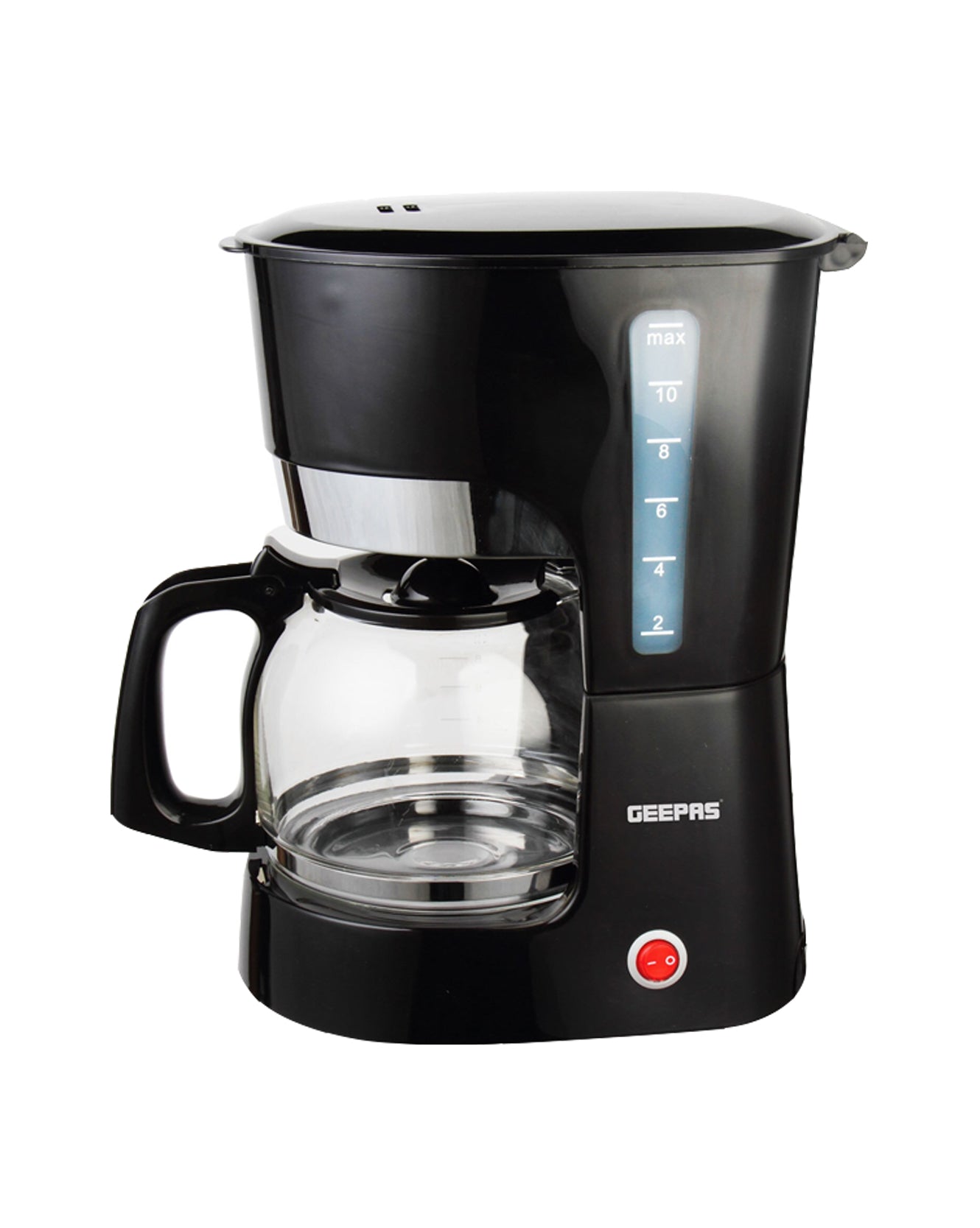 GEEPAS Coffee Maker (GCM6103) Shahalami.pk