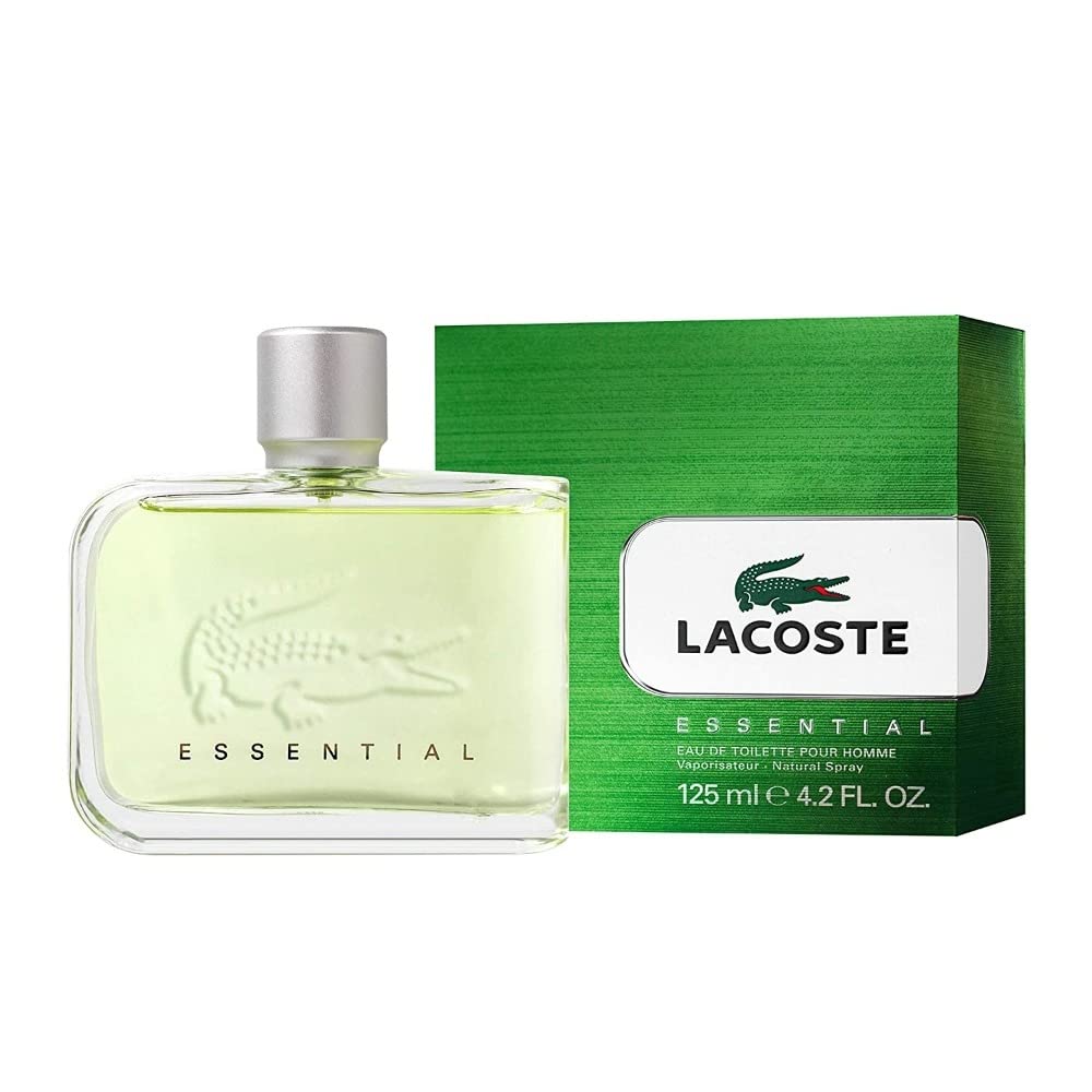 LACOSTE Essential Men EDT 125ml – - Main Image
