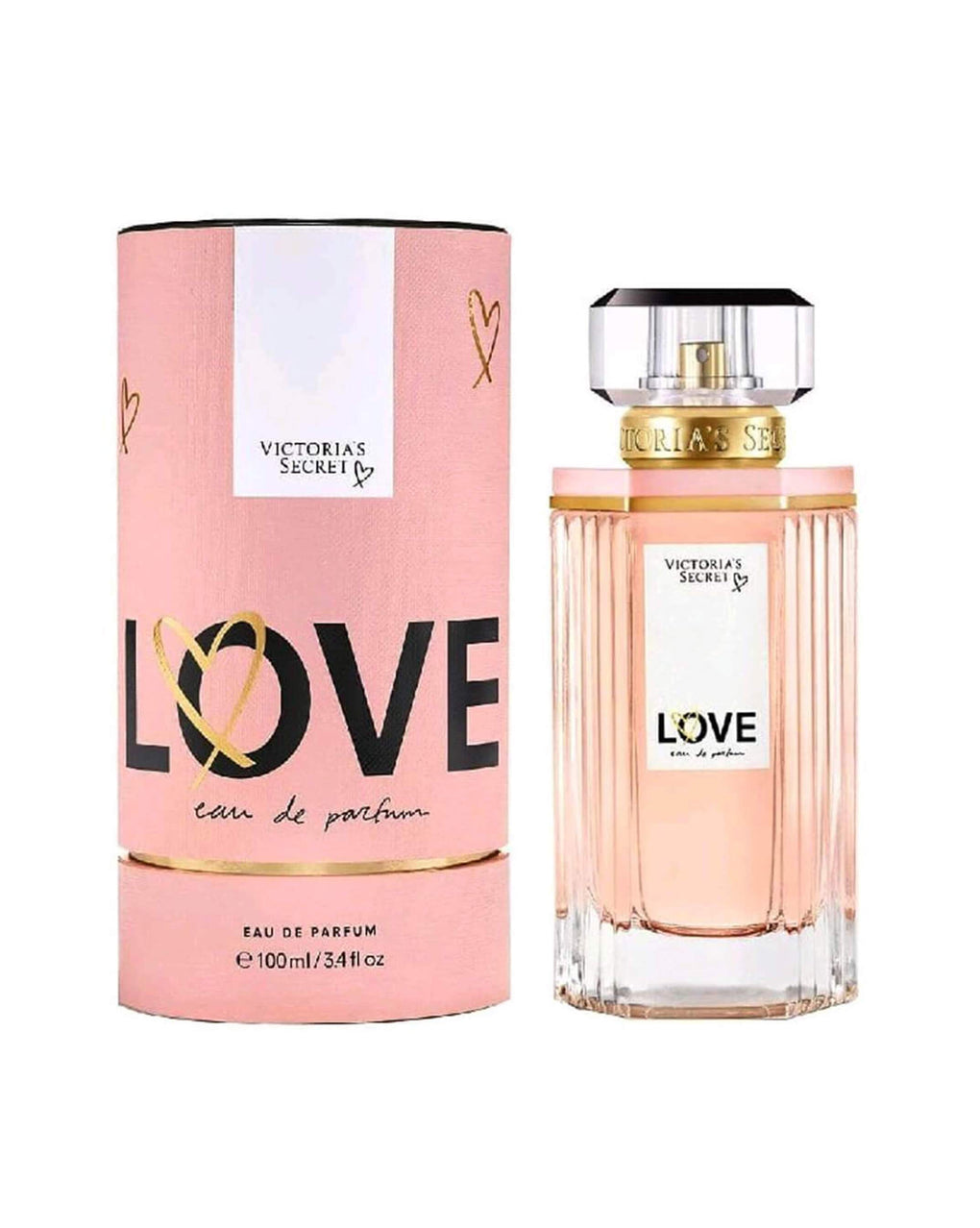 VICTORIA Secret Love Women EDP 100ml – - Main Image