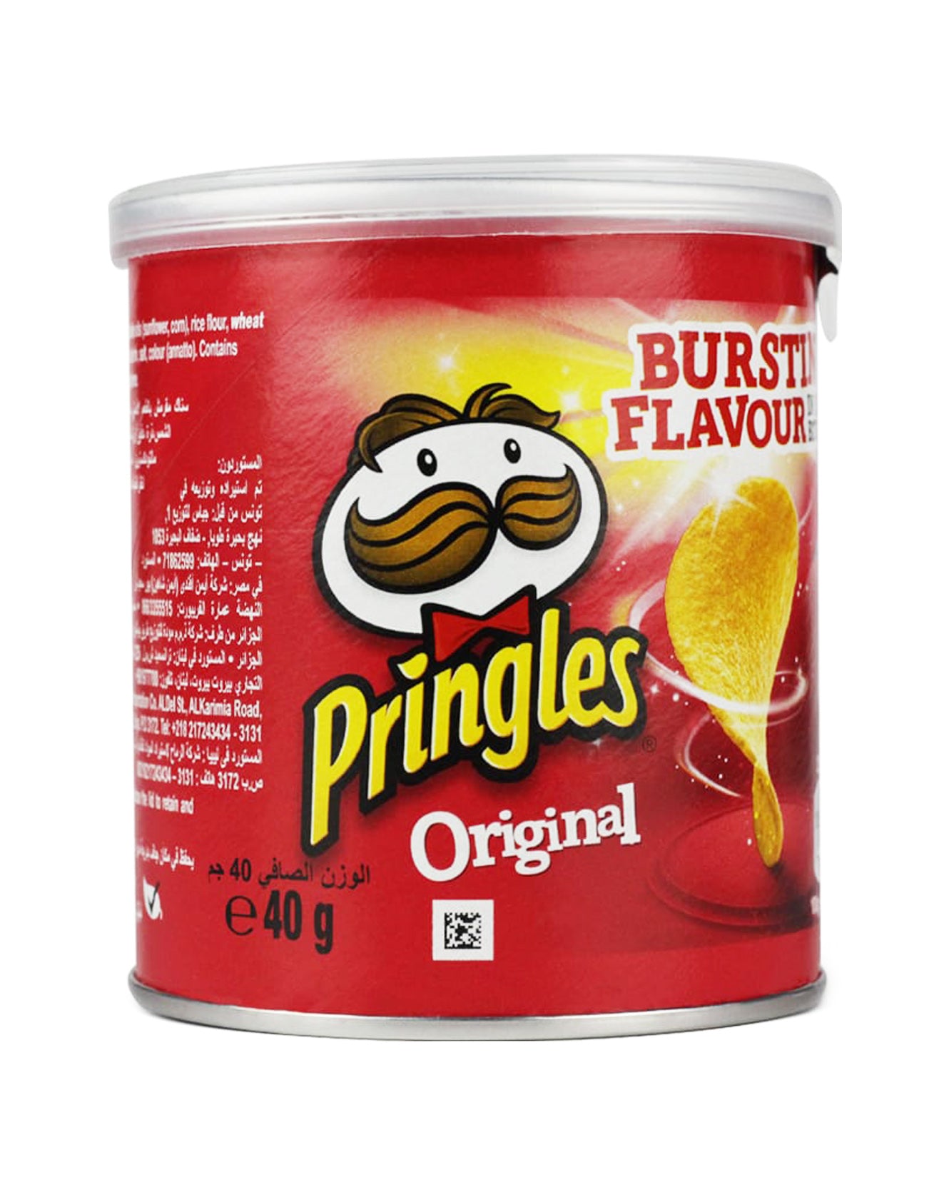 Pringles Bursting Flavour Original 40g – Shahalami.pk