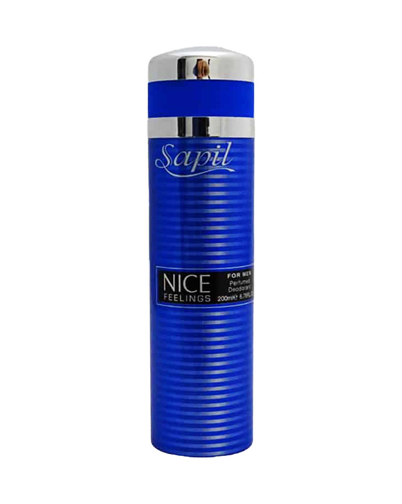 Sapil Nice Feelings Men Deodorant Body Spray 200ml Shahalami.pk