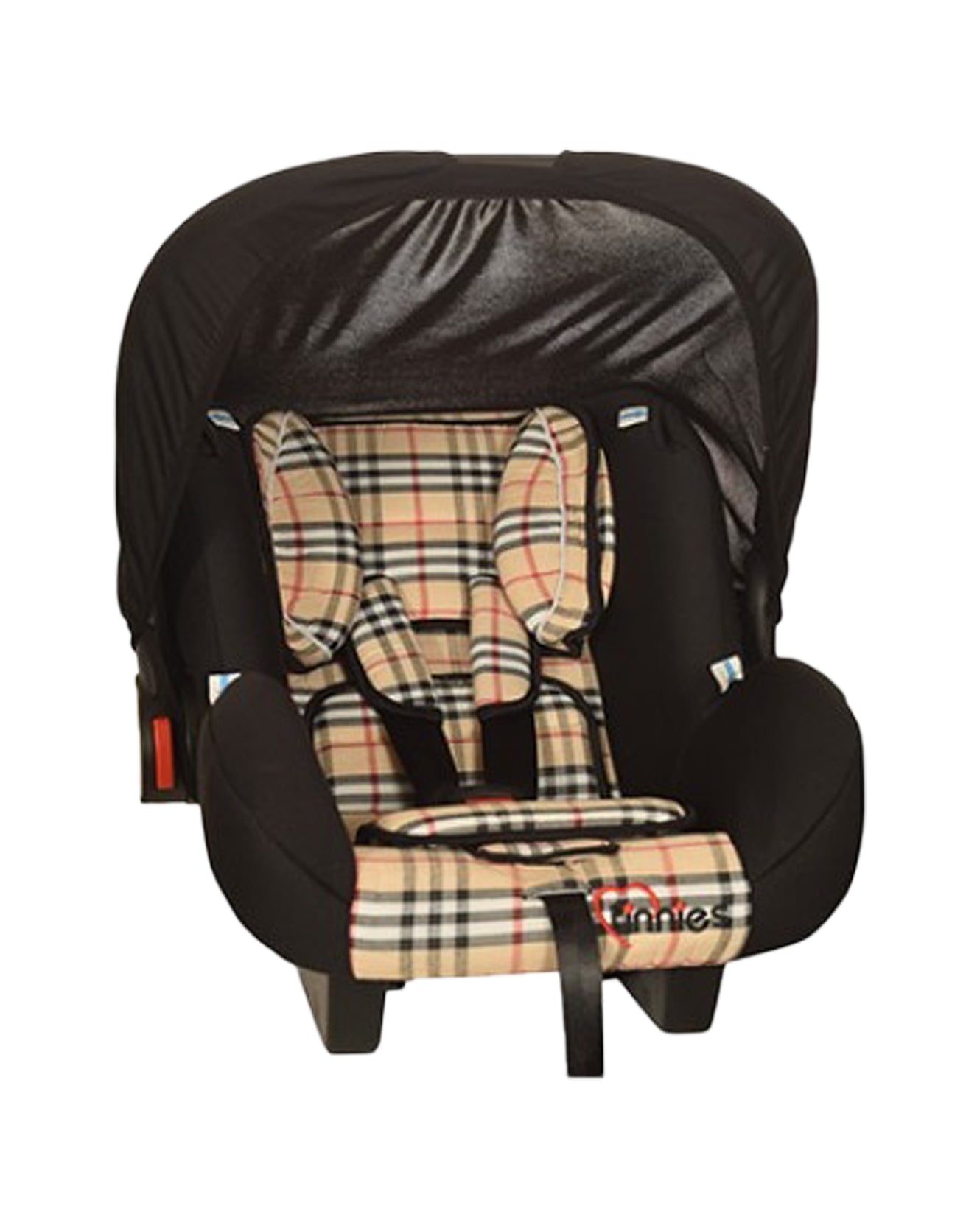 Tinnies Baby Carry Cot (Multi Color) Shahalami.pk