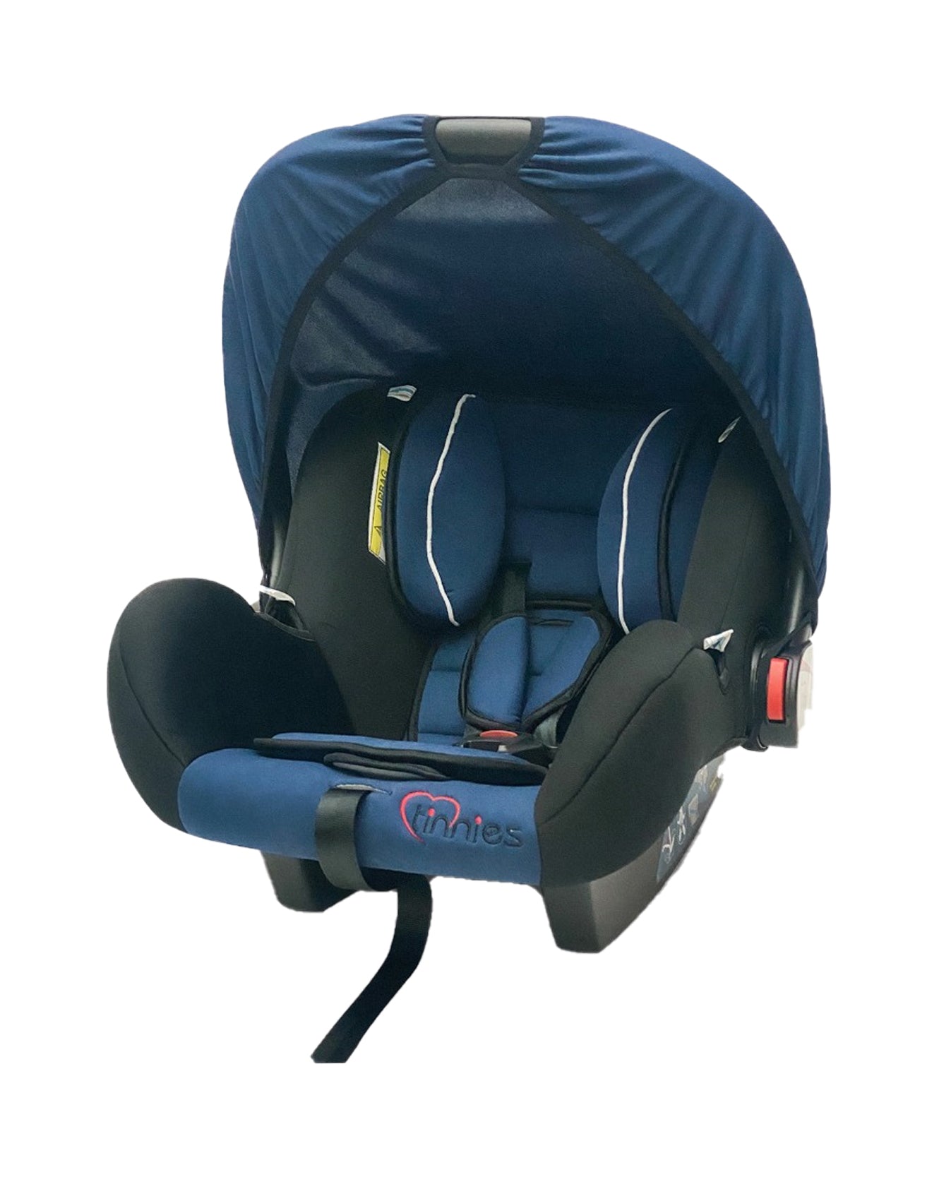 Tinnies Baby Carry Cot (Multi Color) Shahalami.pk