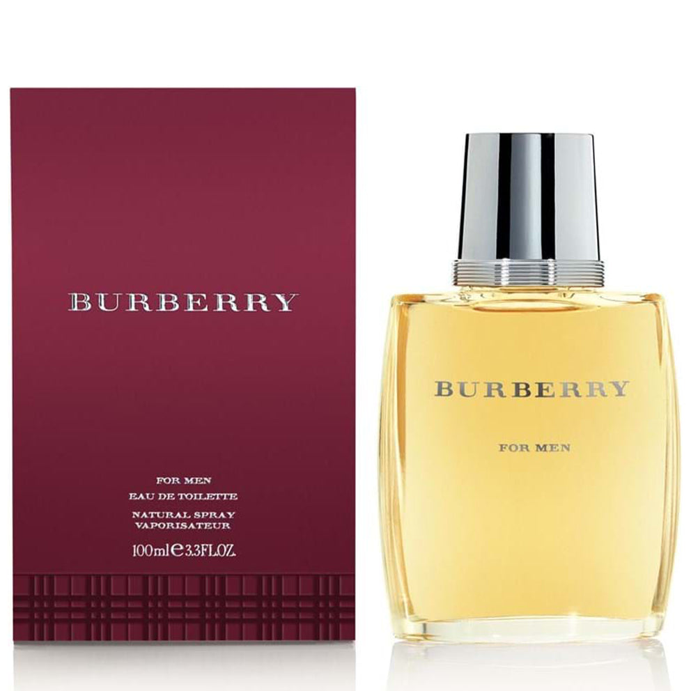 BURBERRY Men EDT 100ml – Shahalami.pk
