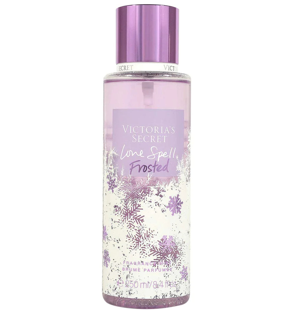 Victoria s Secret Love Spell Frosted Body Mist 250ml Shahalami.pk