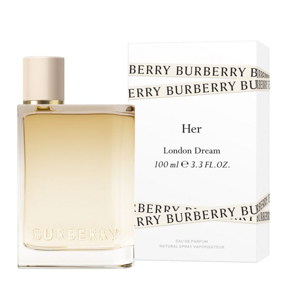 Burberry on sale edp 100